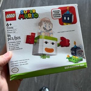 Lego super mario - 71396